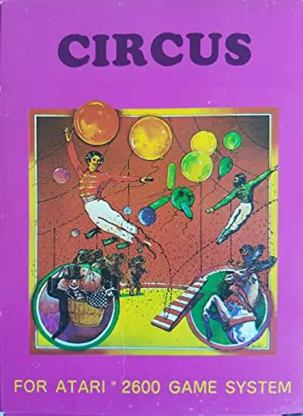 Circus Atari (Europe)
