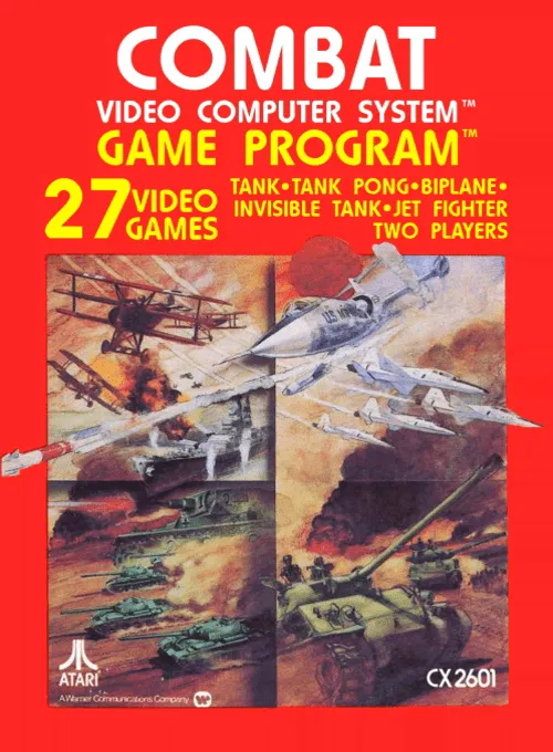 Combat ~ Tank-Plus (USA)