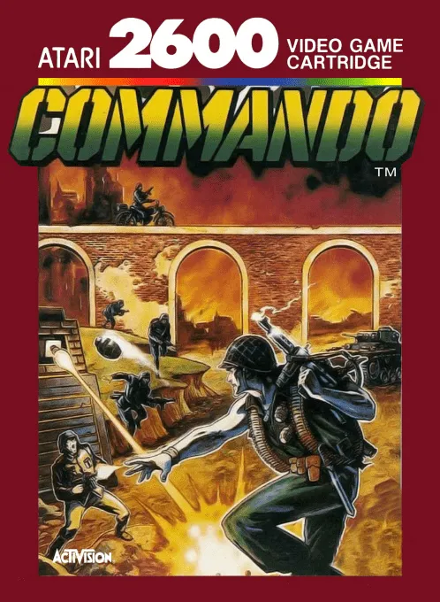 Commando (Europe)