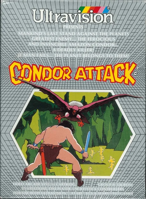 Condor Attack (USA)