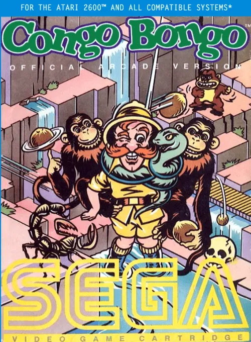 Congo Bongo (USA)