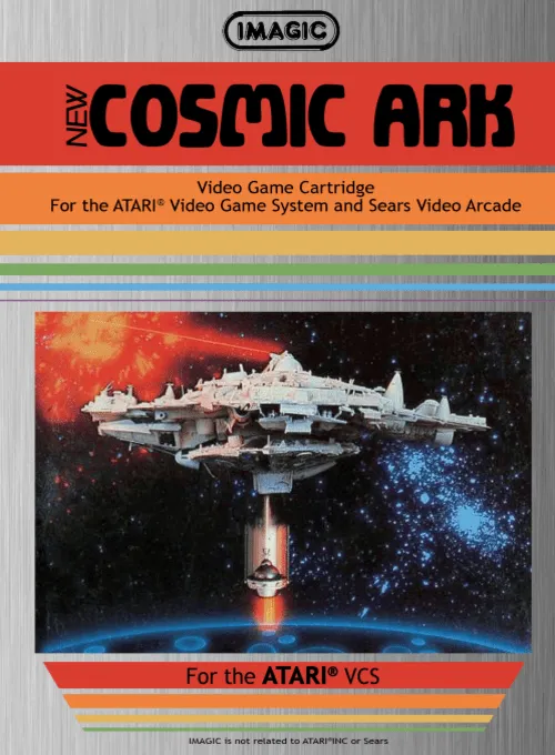 Cosmic Ark (USA)