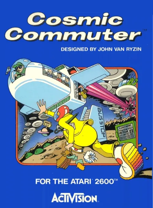 Cosmic Commuter (USA)