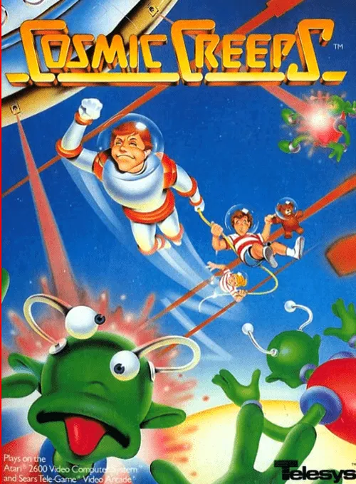 Cosmic Creeps (USA)