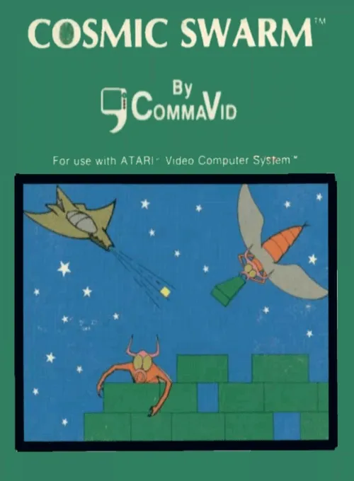 Cosmic Swarm (USA)
