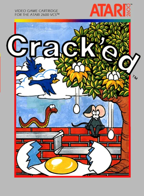 Crack'ed (USA) (Proto)