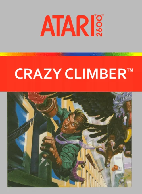 Crazy Climber (USA)