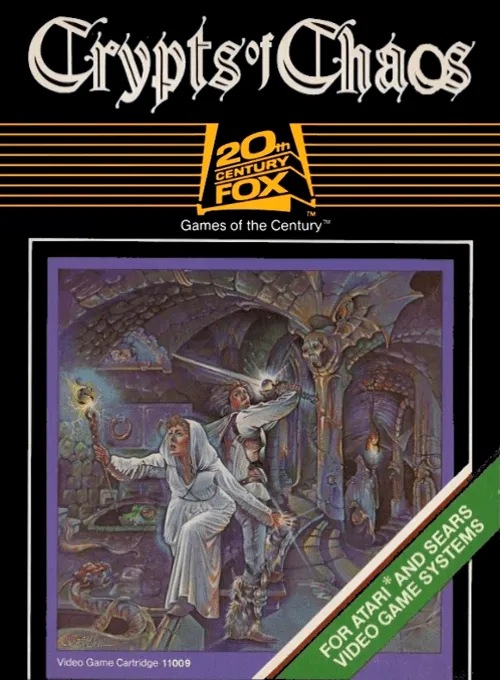 Crypts of Chaos (USA)