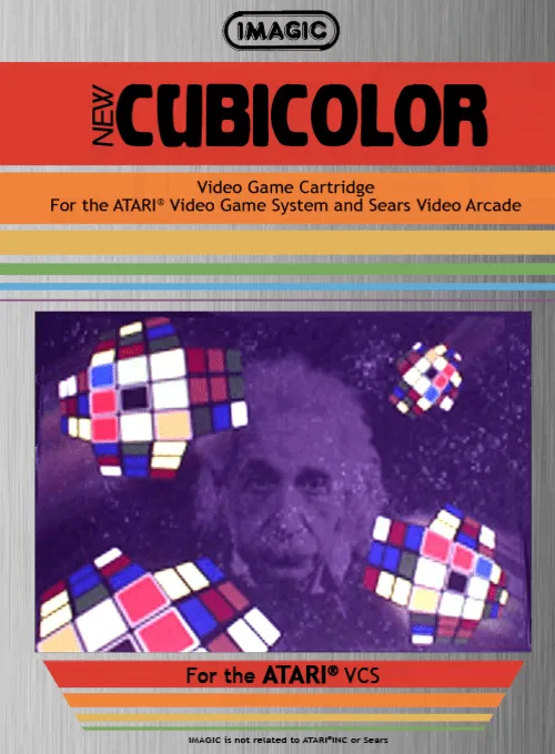 Cubicolor (USA) (Proto)