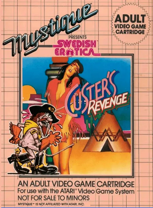 Custer's Revenge (USA)