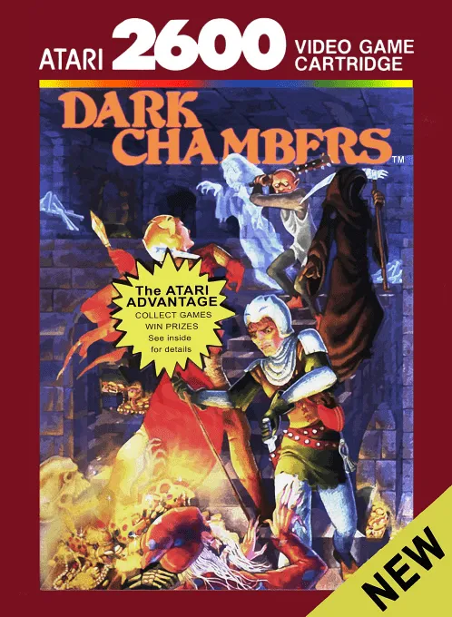 Dark Chambers (Europe)