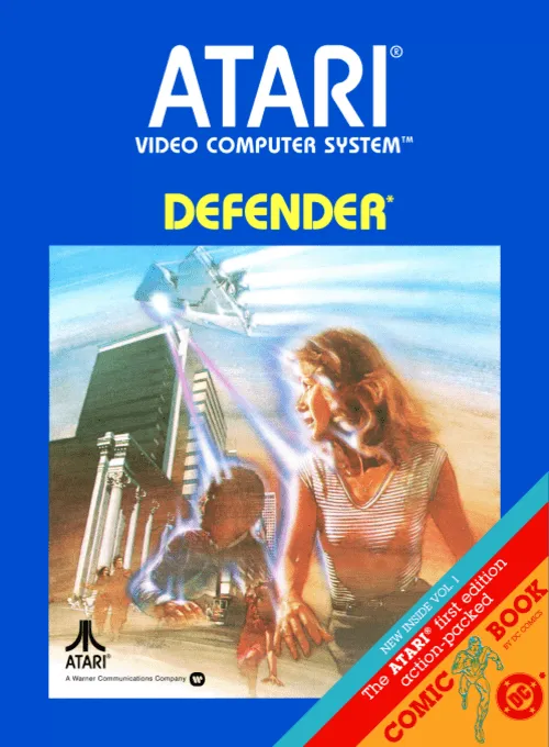 Defender (USA)
