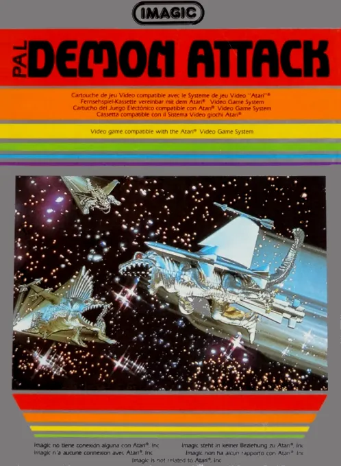 Demon Attack (Europe)