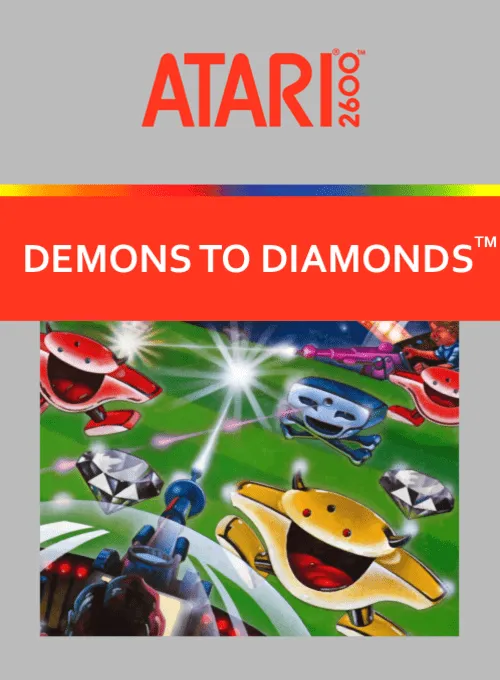 Demons to Diamonds (USA)