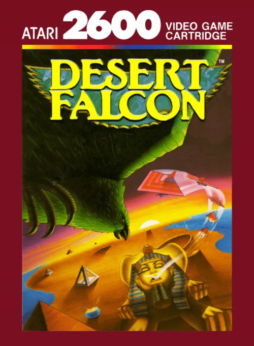 Desert Falcon (USA)