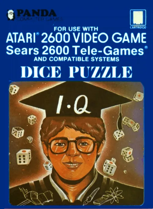 Dice Puzzle (USA)