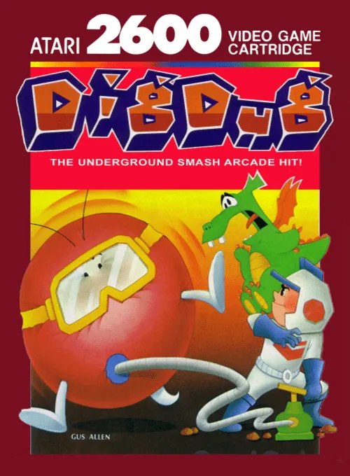 Dig Dug (USA)