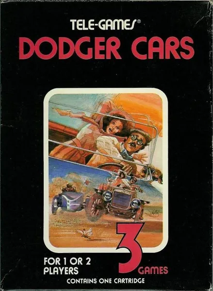 Dodge 'Em ~ Dodger Cars (USA)