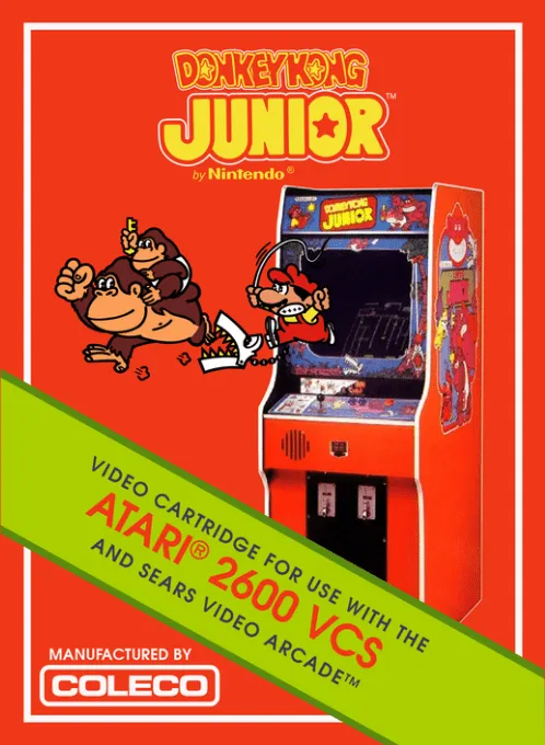 Donkey Kong Junior (Australia) (En,De)