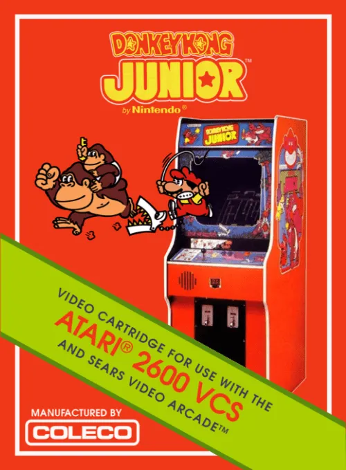 Donkey Kong Junior (USA)