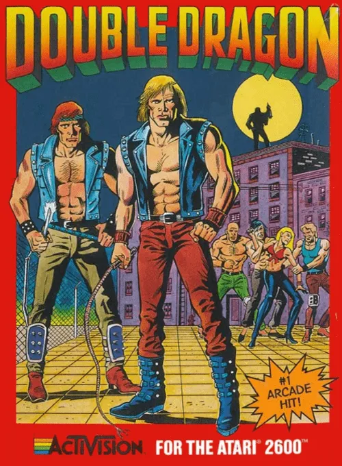 Double Dragon (USA)