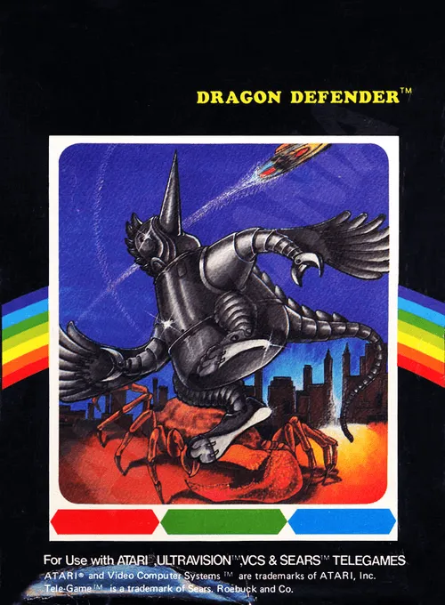 Dragon Defender (Europe)