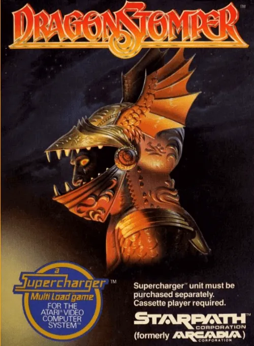 Dragonstomper (USA)