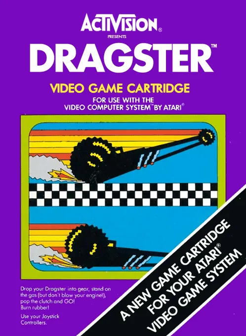 Dragster (Europe)