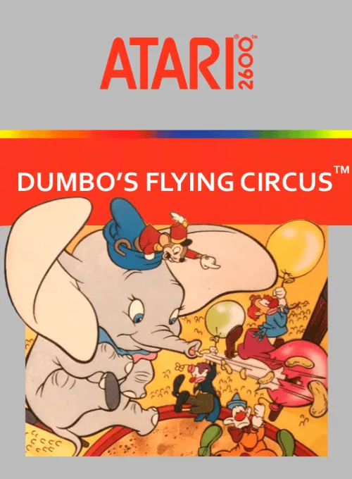 Dumbo's Flying Circus (USA) (Proto)