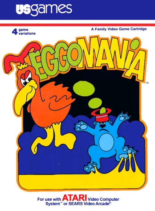 Eggomania (USA)