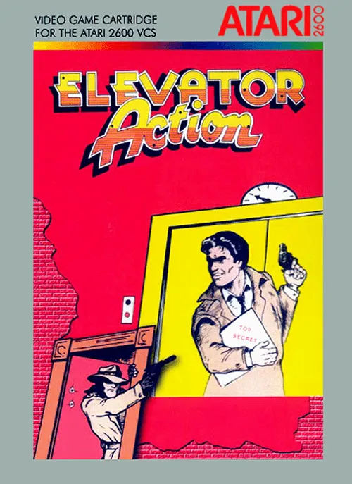 Elevator Action (USA) (Proto)
