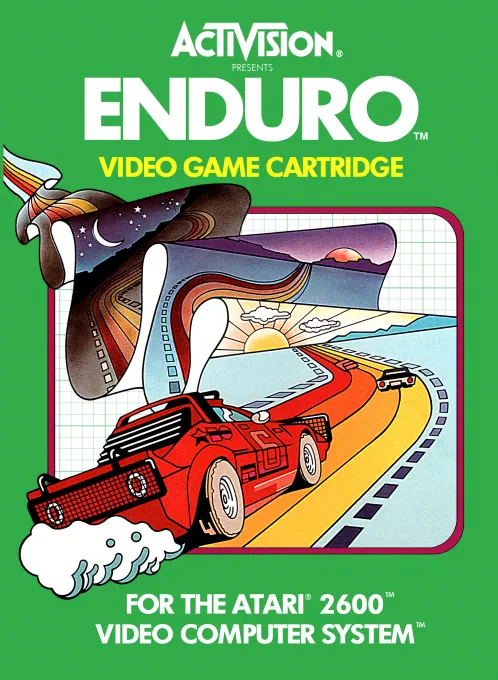 Enduro (Europe)