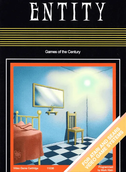 Entity, The (USA) (Proto)