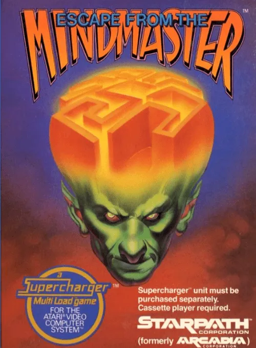 Escape from the Mindmaster (USA)