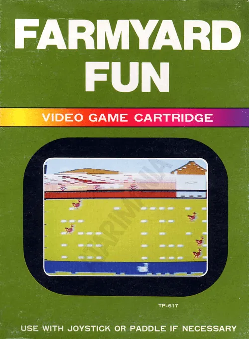 Farmyard Fun (USA)