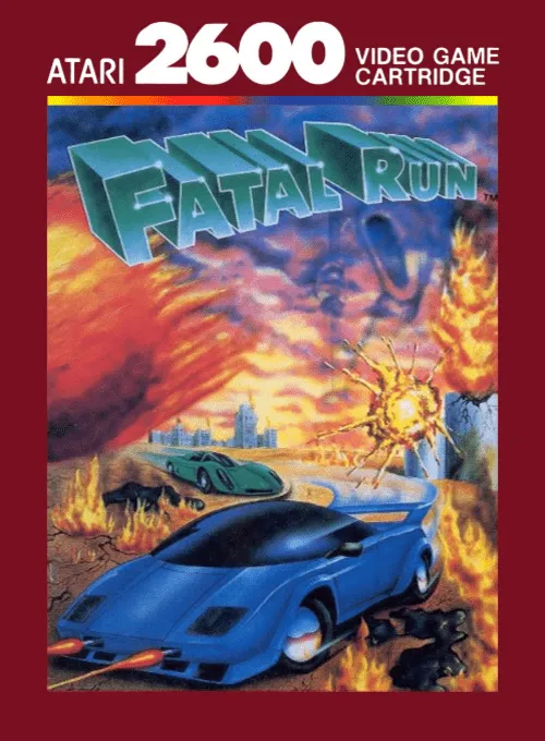 Fatal Run (Europe)
