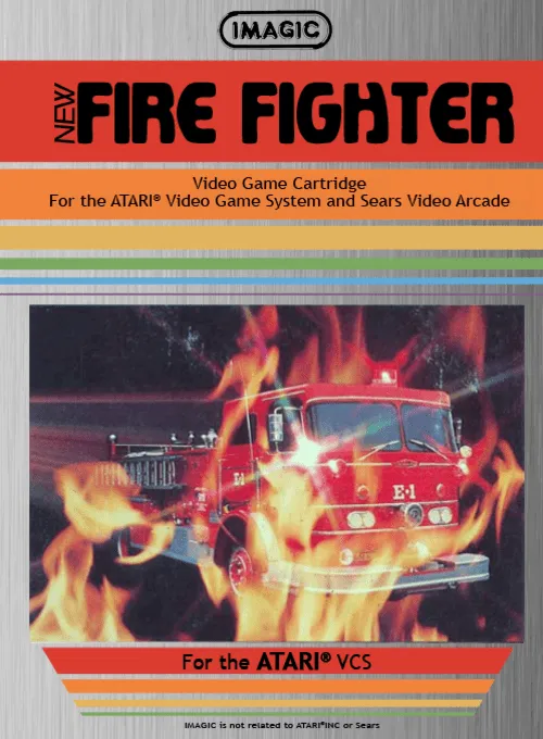 Fire Fighter (Europe)