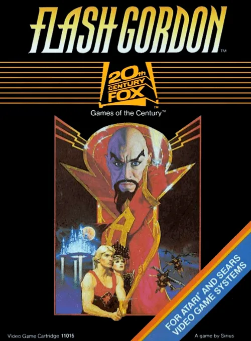 Flash Gordon (USA)