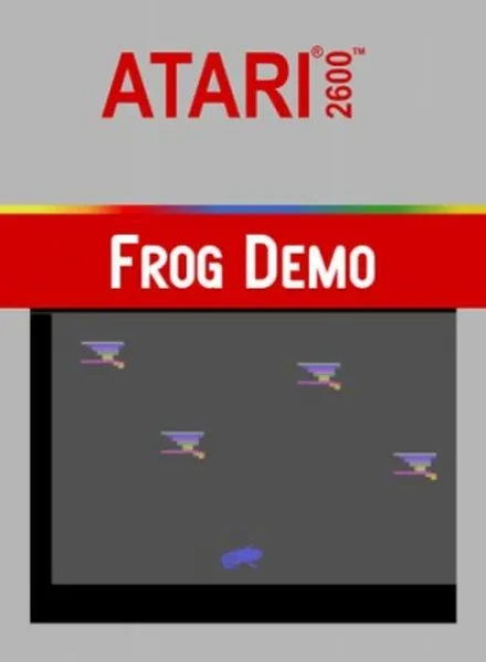Frog Demo (Europe) (Demo)