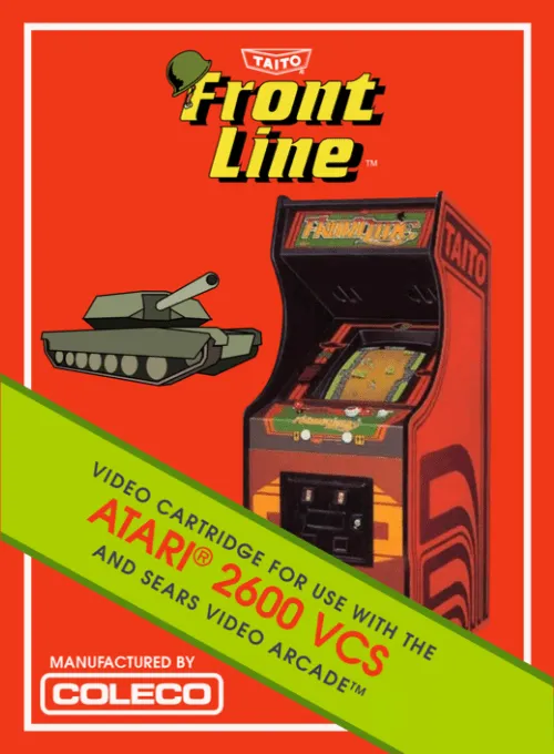 Front Line (USA)