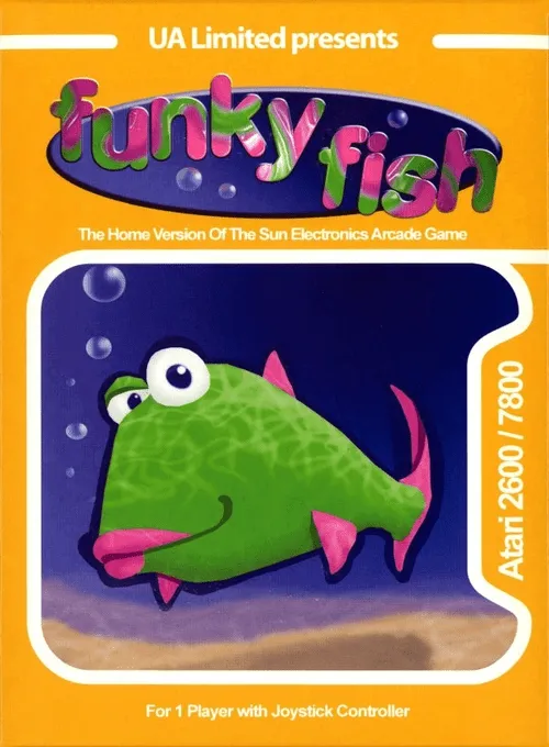 Funky Fish (USA) (Proto)