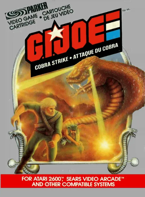G.I. Joe - Cobra Strike (USA)