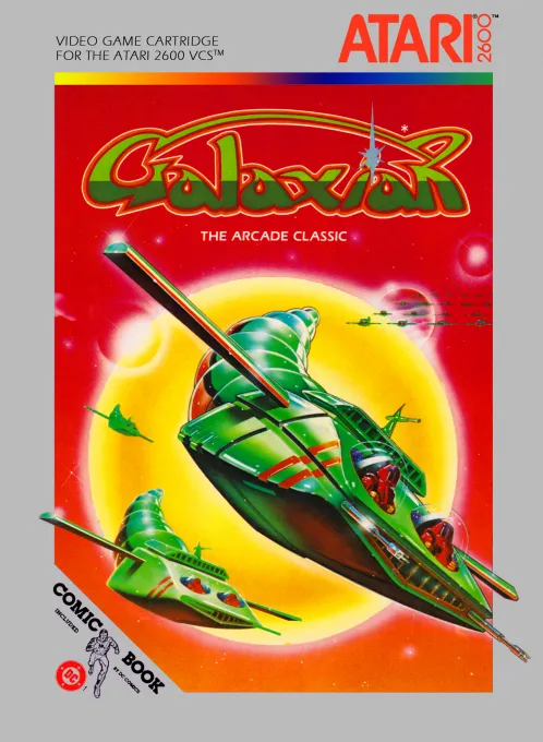 Galaxian (Europe)