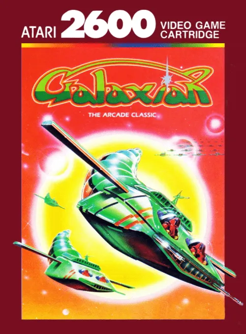 Galaxian (USA)