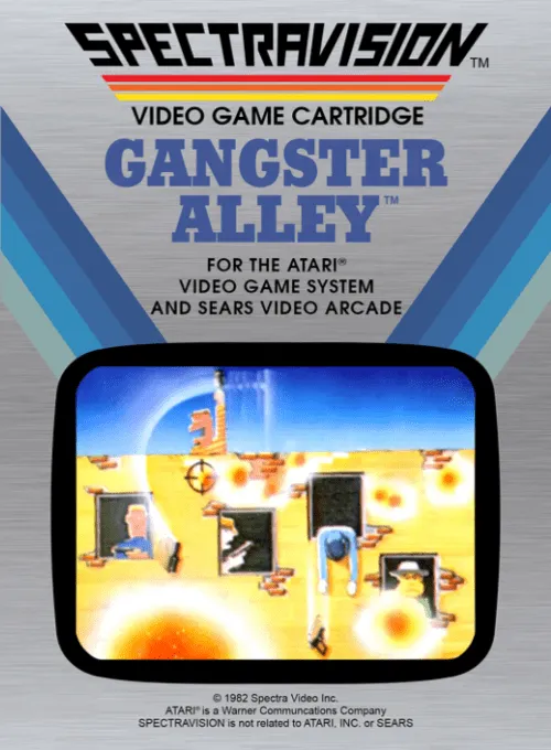 Gangster Alley (USA)