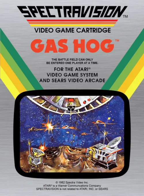 Gas Hog (USA)