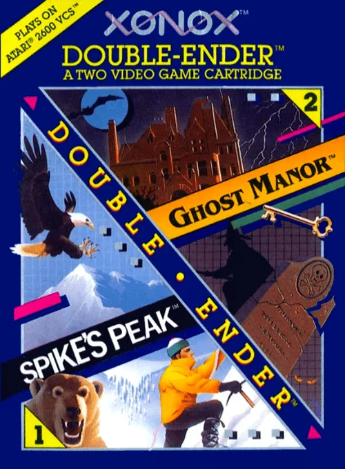 Ghost Manor (USA)