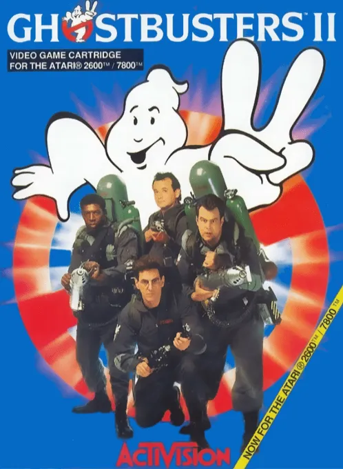 Ghostbusters (Europe)