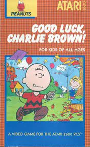 Good Luck, Charlie Brown (USA) (Proto)