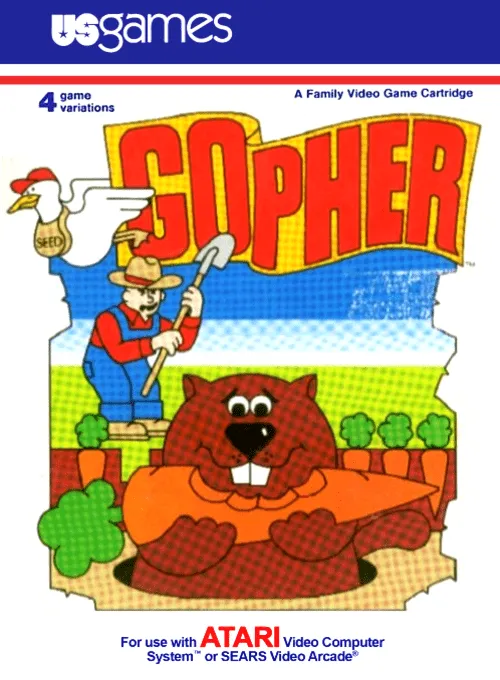 Gopher (USA)